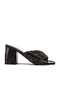 view 1 of 5 Tabby Heel in Black