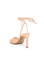 view 3 of 5 Net Heel in Nude