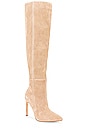 view 2 of 5 Benita Boot in Ivory