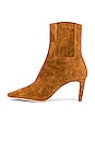 view 5 of 5 FINESSE ブーツ in Cognac