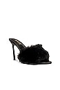 view 2 of 5 Regina Heel in Black