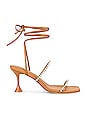 view 1 of 5 Roo Heel in Dark Tan