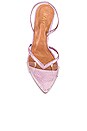 view 4 of 5 Sheer Heel in Pink