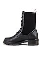 view 5 of 5 Zu Boot in Black