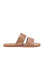 view 1 of 5 Telly Sandal in Nude