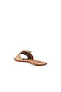 view 3 of 5 Slip Sandal in Nude