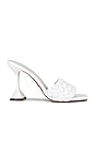 view 1 of 5 Valeria Heel in White