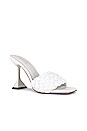 view 2 of 5 Valeria Heel in White
