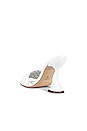 view 3 of 5 Valeria Heel in White