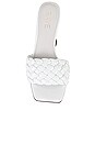 view 4 of 5 Valeria Heel in White