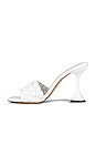 view 5 of 5 Valeria Heel in White