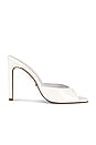 view 1 of 5 Calyx Heel in White