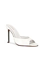 view 2 of 5 Calyx Heel in White