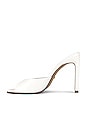 view 5 of 5 Calyx Heel in White