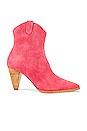 view 1 of 5 Colt Bootie in Pink