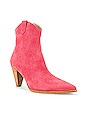 view 2 of 5 Colt Bootie in Pink