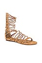 view 2 of 5 Skip Sandal in Tan