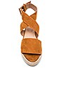 view 4 of 5 Drew Sandal in Whiskey