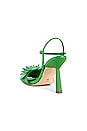 view 3 of 5 Cherish Heel in Green