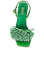 view 4 of 5 Cherish Heel in Green