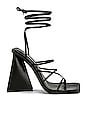 view 1 of 5 Darryl Heel in Black