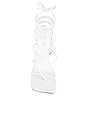 RAYE Darryl Heel in White | REVOLVE