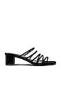 view 1 of 5 Mindy Heel in Black