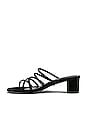 view 5 of 5 Mindy Heel in Black