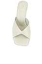 view 4 of 5 ESCARPINS CHIFFON in Bone