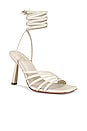 view 2 of 5 Sookie Heel in Bone White