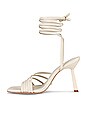 view 5 of 5 Sookie Heel in Bone White