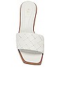 view 4 of 5 Santos Heel in White