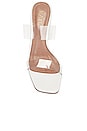 view 4 of 5 Addisyn Heel in White