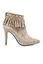 view 1 of 5 Jade Bootie in Olive