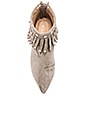view 4 of 5 Jade Bootie in Olive