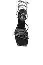 view 4 of 5 Zofia Wedge in Black