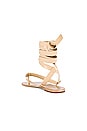 view 3 of 5 Veronica Sandal in Nude