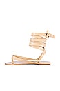 view 5 of 5 Veronica Sandal in Nude