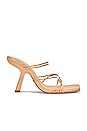 view 1 of 6 Claya Heel in Nude