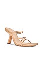 view 2 of 6 Claya Heel in Nude