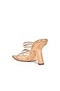 view 3 of 6 Claya Heel in Nude