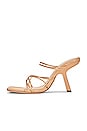 view 5 of 6 Claya Heel in Nude