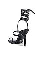 view 3 of 5 Yox Heel in Black
