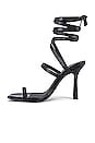 view 5 of 5 Yox Heel in Black
