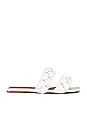 view 1 of 5 Braid Sandal in White