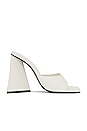 view 1 of 5 Zaniyah Heel in White