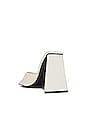 view 3 of 5 Zaniyah Heel in White