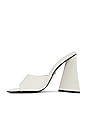 view 5 of 5 Zaniyah Heel in White