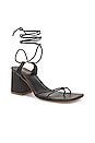 view 2 of 5 Voyage Heel in Black