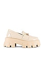 view 1 of 5 Lea Loafer in Nude